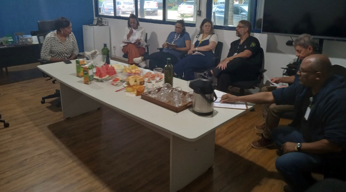 Deputada Doutora Jane se reúne com Conselho de Saúde para ouvir demandas da população